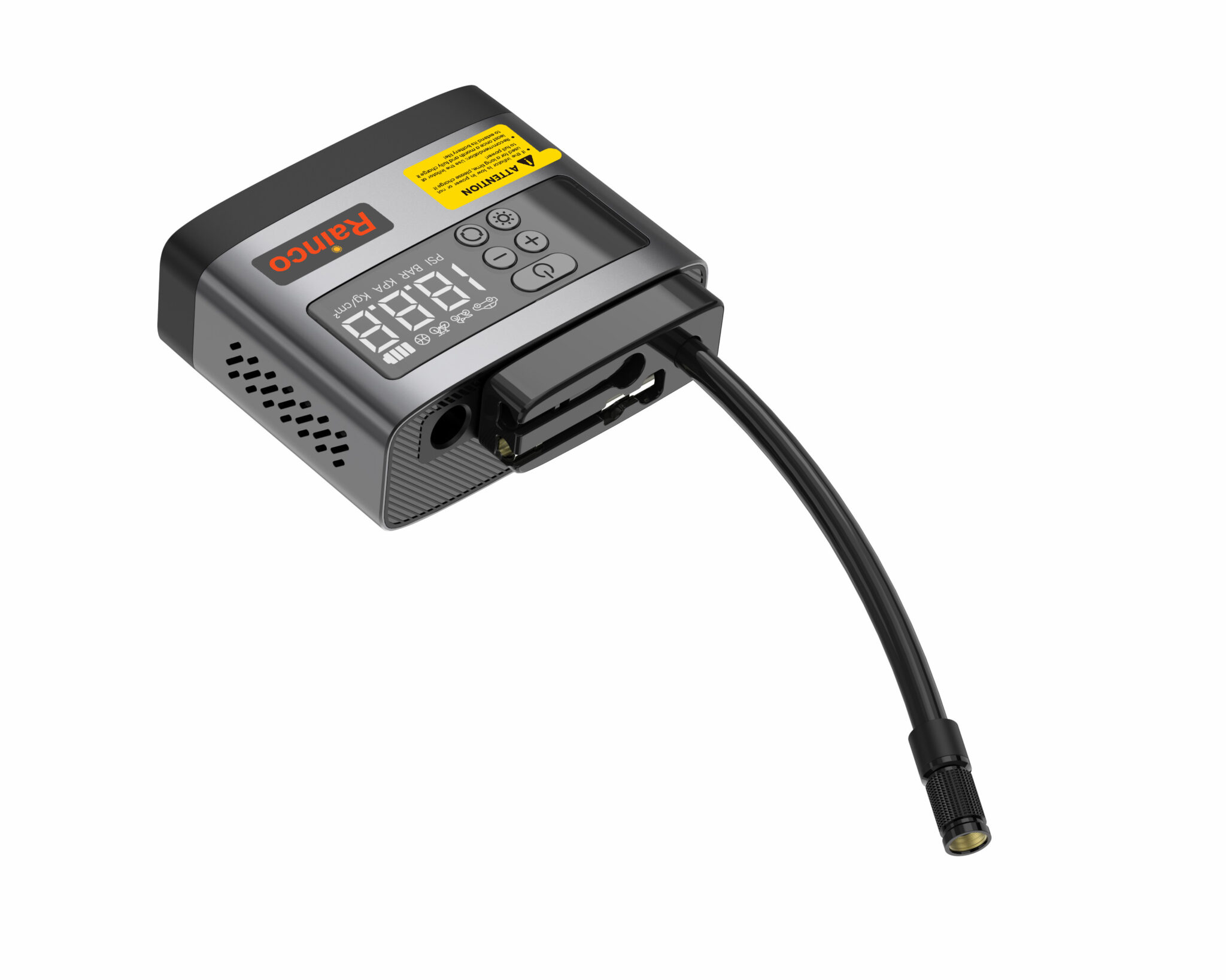 GTI50 lightweight Tire Inflator